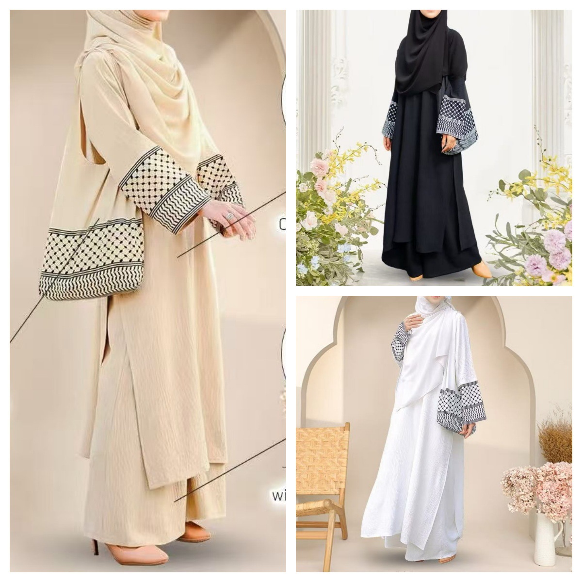 Eid Prayer Set Women Muslim Se - Women Bags In Dubai avaliação e preço