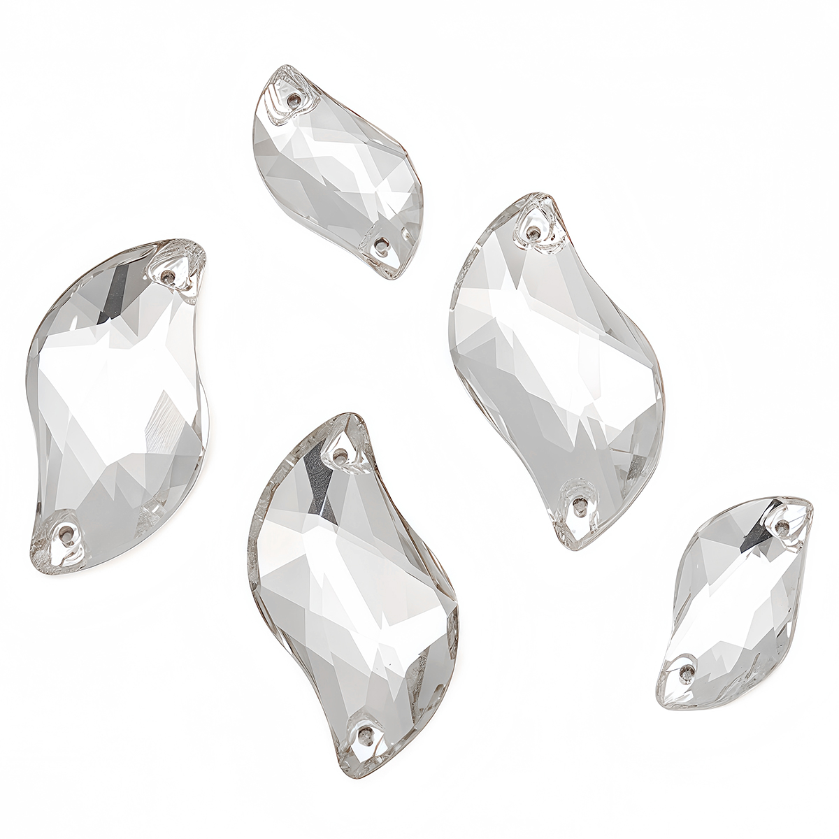 S Shape Sew On Rhinestone Crys - Women Bags Louis Vuitton avaliação e preço
