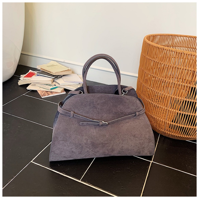 Structured dome-shaped handbag - Top Handle Structured avaliação e preço