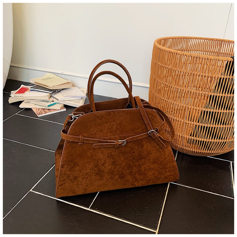Structured dome-shaped handbag - Top Handle Structured avaliação e preço