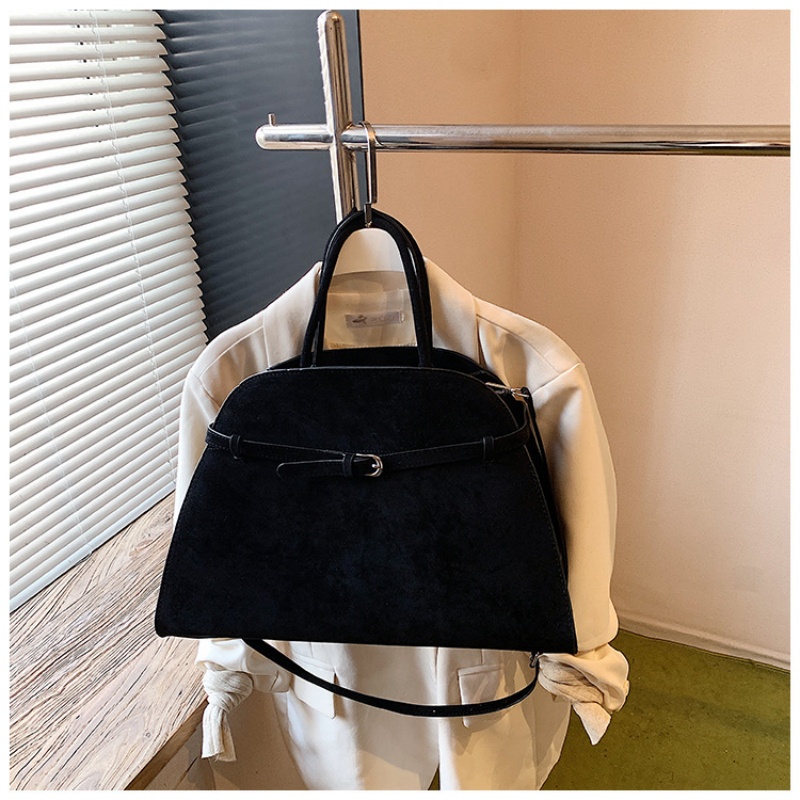 Structured dome-shaped handbag - Top Handle Structured avaliação e preço