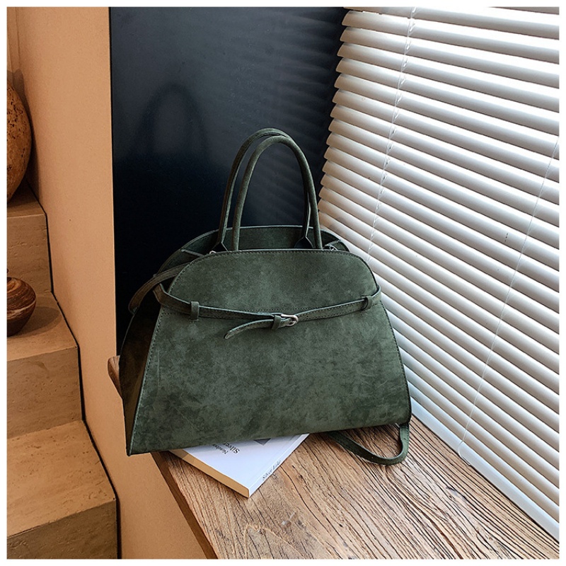 Structured dome-shaped handbag - Top Handle Structured avaliação e preço