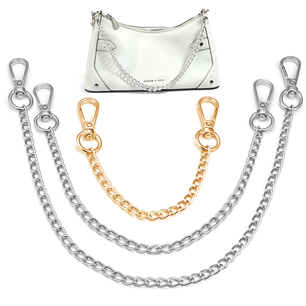 20-120cm Purse Chain Strap Cro - Women Bags Dkny avaliação e preço