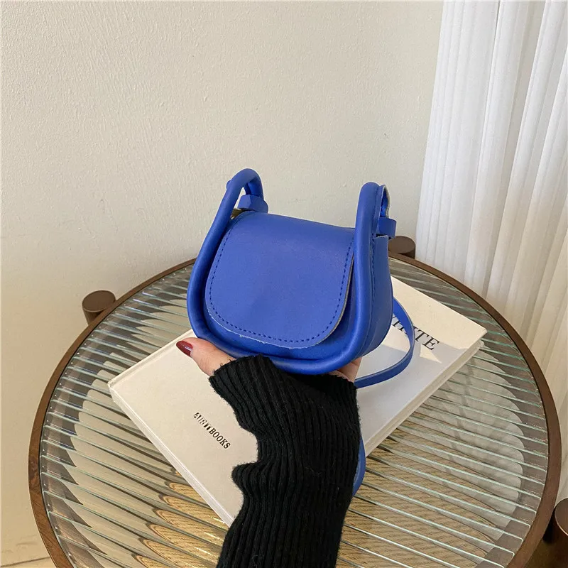 Candy Color Fashion PU Leather - Women Bags Dkny avaliação e preço