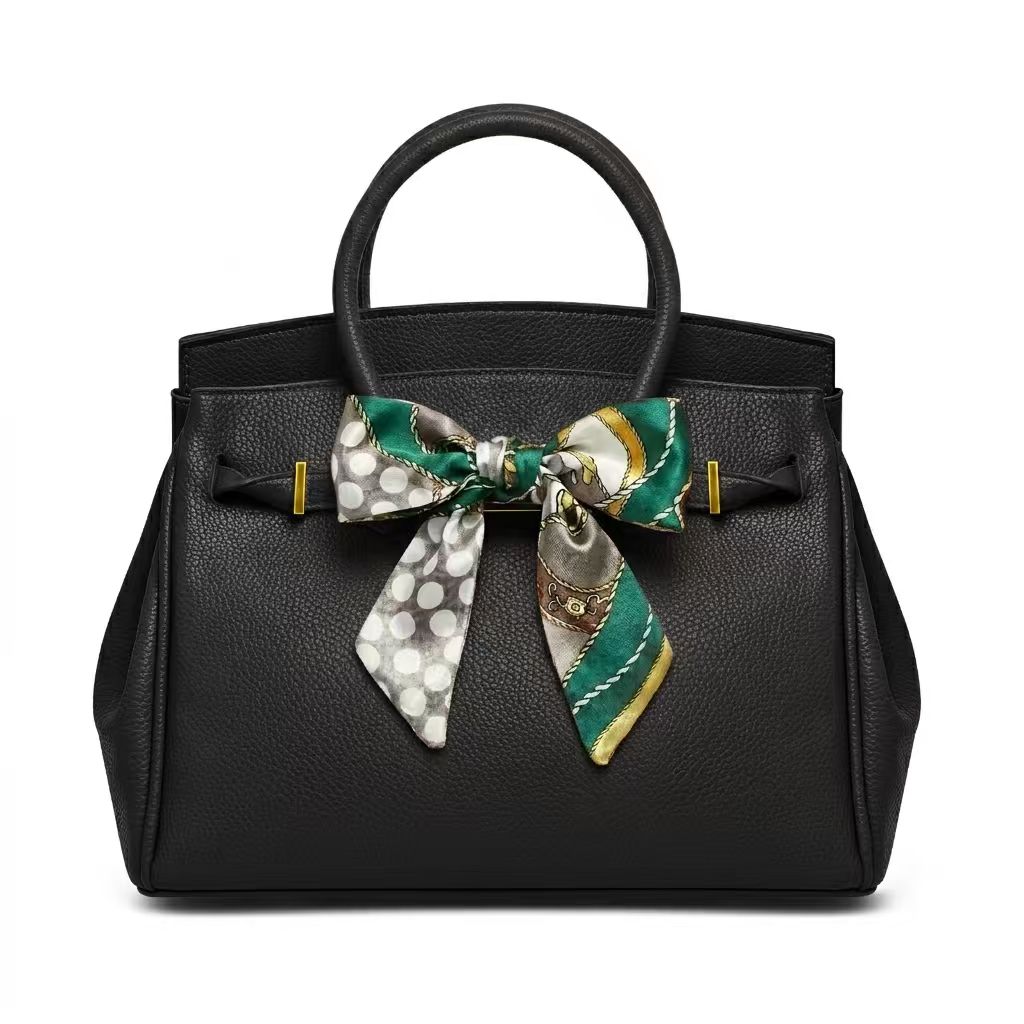 Elegant Structured Top Handle  - Top Handle Structured avaliação e preço