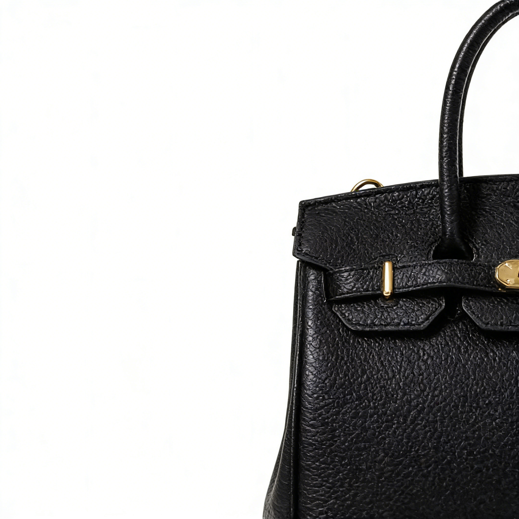 Elegant Structured Top Handle  - Top Handle Structured avaliação e preço