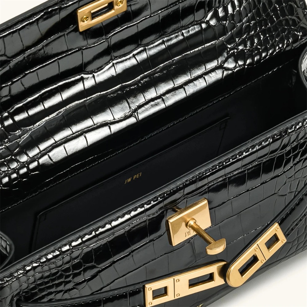 JW PEI Designer Tote Bag for W - Top Handle Structured avaliação e preço