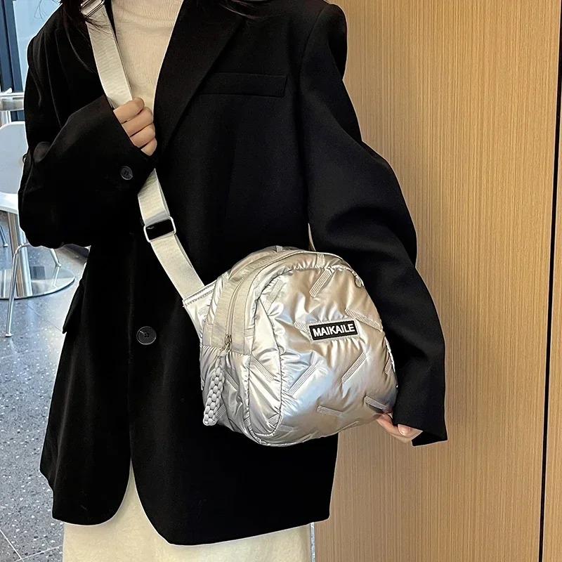 Zipper Solid PU Sweet Women's  - Women Bags For Sale avaliação e preço