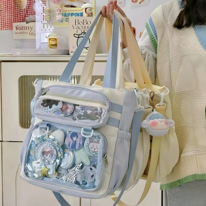 Japanese Transparent Ita Bag H - Women'S Japanese Bags avaliação e preço