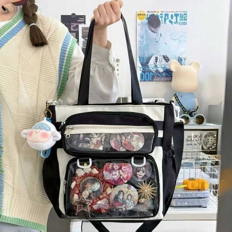 Japanese Transparent Ita Bag H - Women'S Japanese Bags avaliação e preço