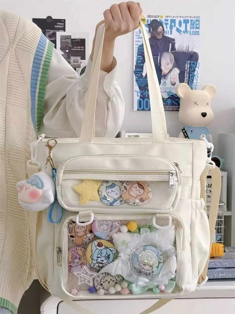Japanese Transparent Ita Bag H - Women'S Japanese Bags avaliação e preço