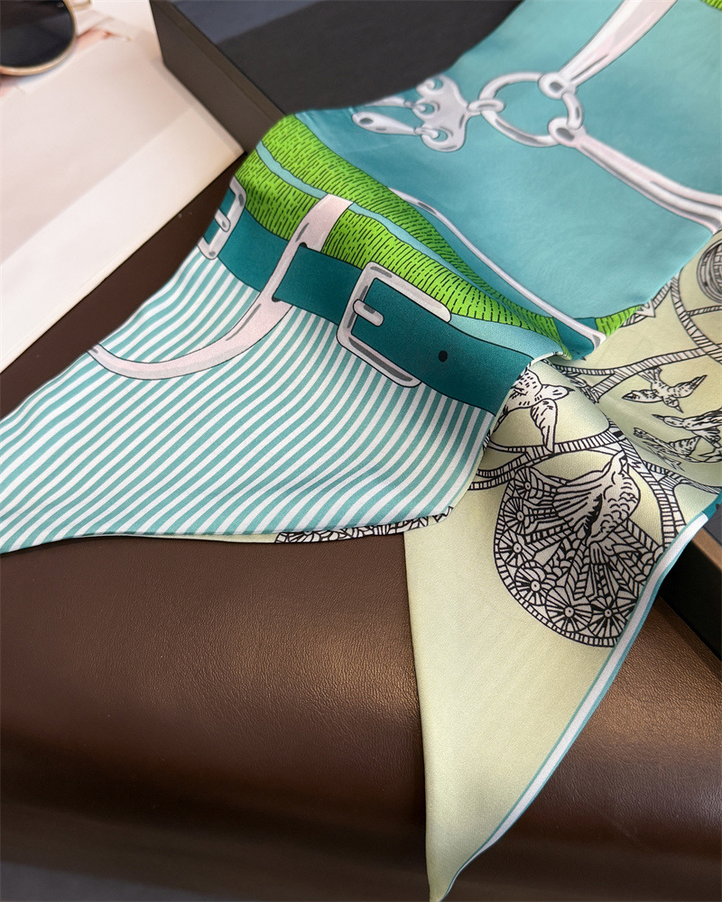 Women's Double-sided Print Sil - Women Bags H&M avaliação e preço