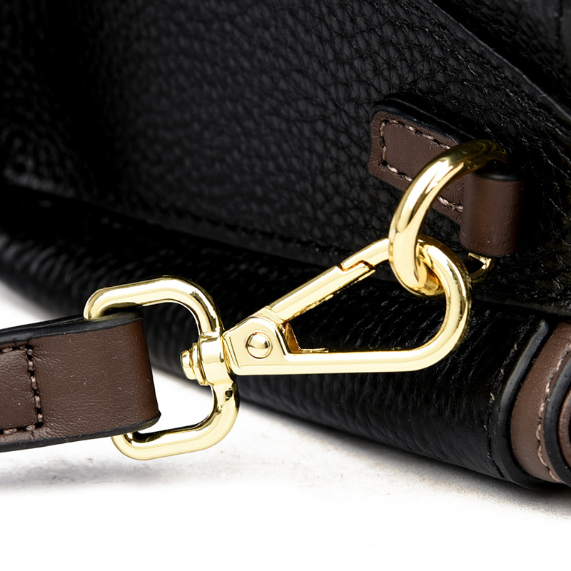 Portable Tote Bag genuine leat - Top Handle Structured avaliação e preço