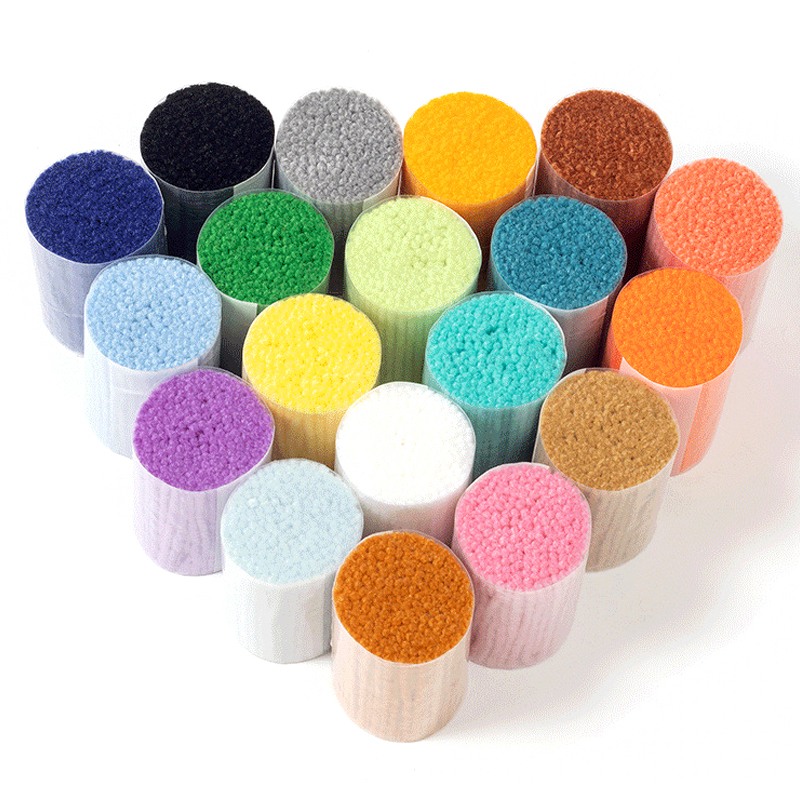 latch hook kits rug needle art - Women Bags Clearance avaliação e preço