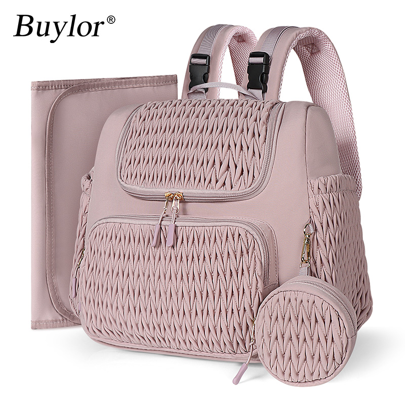 Buylor Large Capacity Mom Back - Women Bags Pk avaliação e preço
