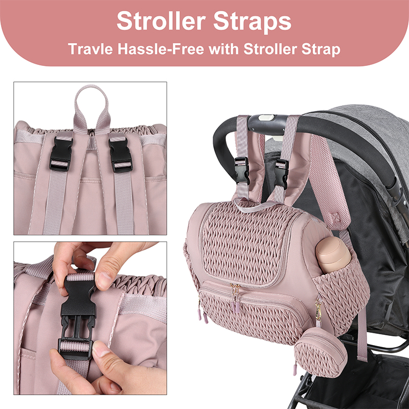 Buylor Large Capacity Mom Back - Women Bags Pk avaliação e preço