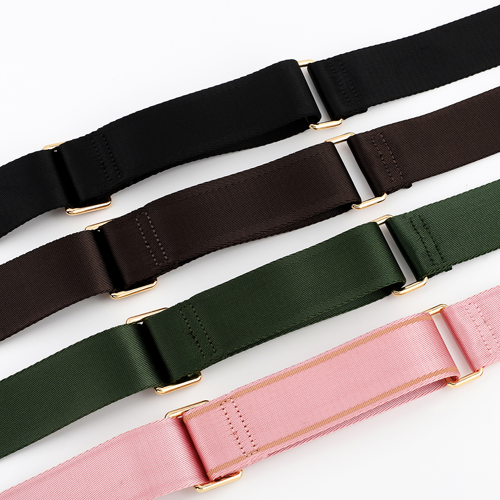 Adjustable Canvas Bag Strap Cr - Women Bags Pk avaliação e preço