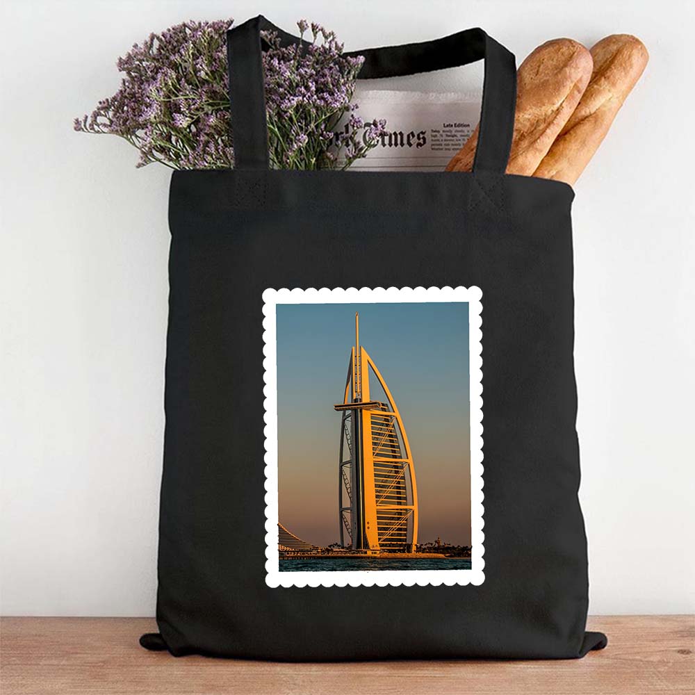 Burj Khalifa UAE City Dubai Un - Women Bags In Dubai avaliação e preço