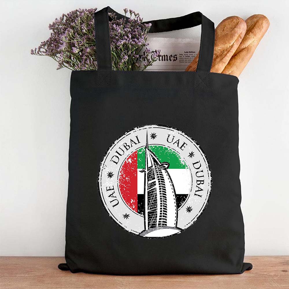 Burj Khalifa UAE City Dubai Un - Women Bags In Dubai avaliação e preço