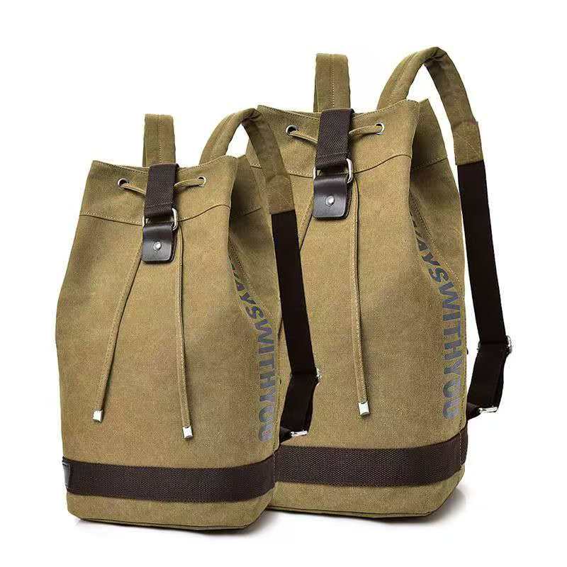 2026 Canvas backpack with dual - Women Bags Casual avaliação e preço