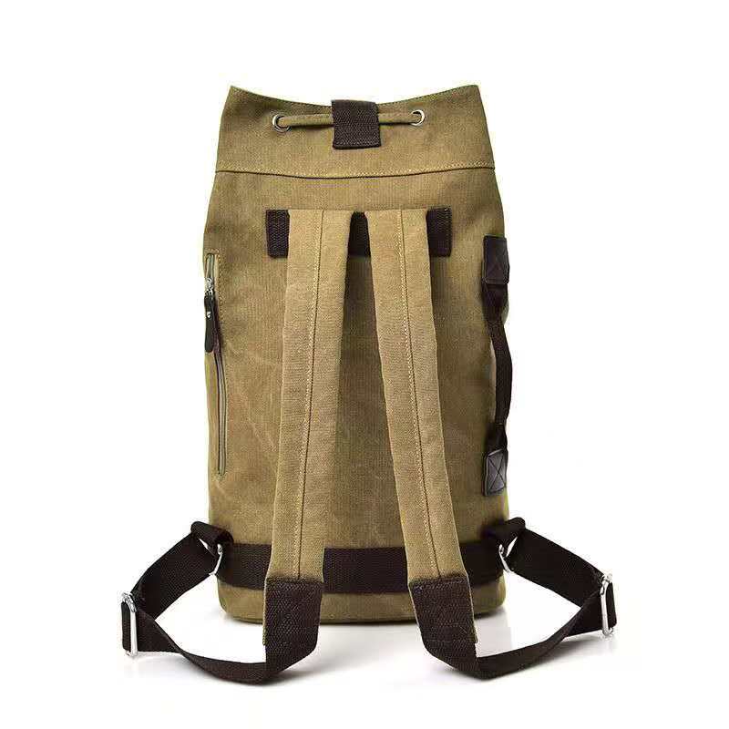 2026 Canvas backpack with dual - Women Bags Casual avaliação e preço