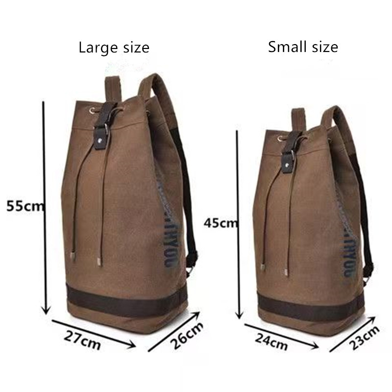 2026 Canvas backpack with dual - Women Bags Casual avaliação e preço