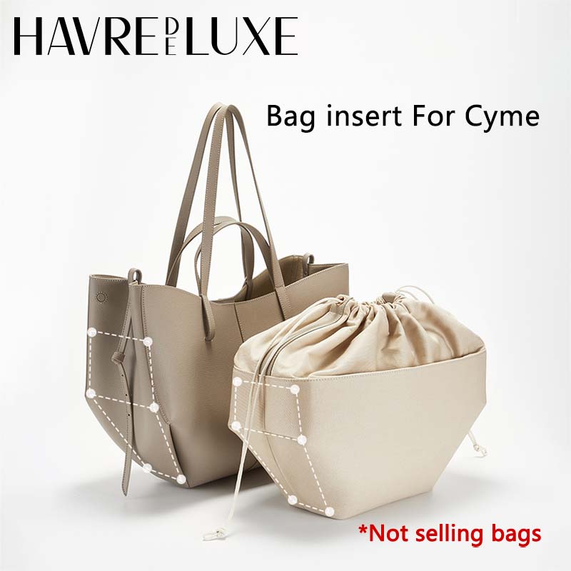 Bag Lining Storage Purse Fit F - Women Bags Accessories avaliação e preço