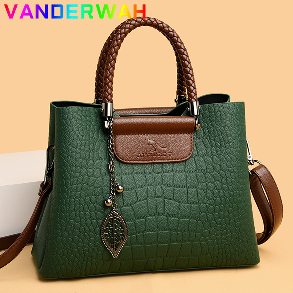 Brand Leather 3 Layers Alligat - Women Bags Dior avaliação e preço