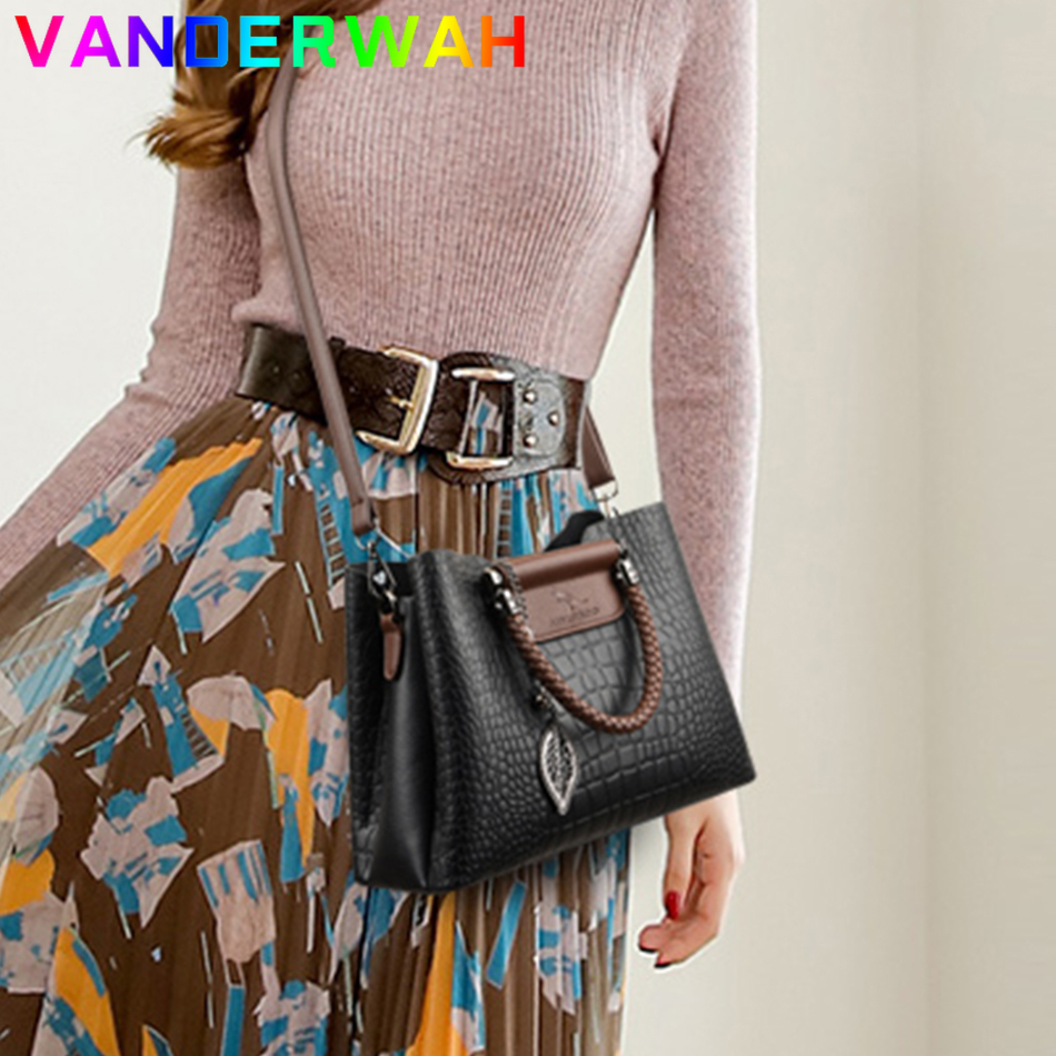 Brand Leather 3 Layers Alligat - Women Bags Dior avaliação e preço