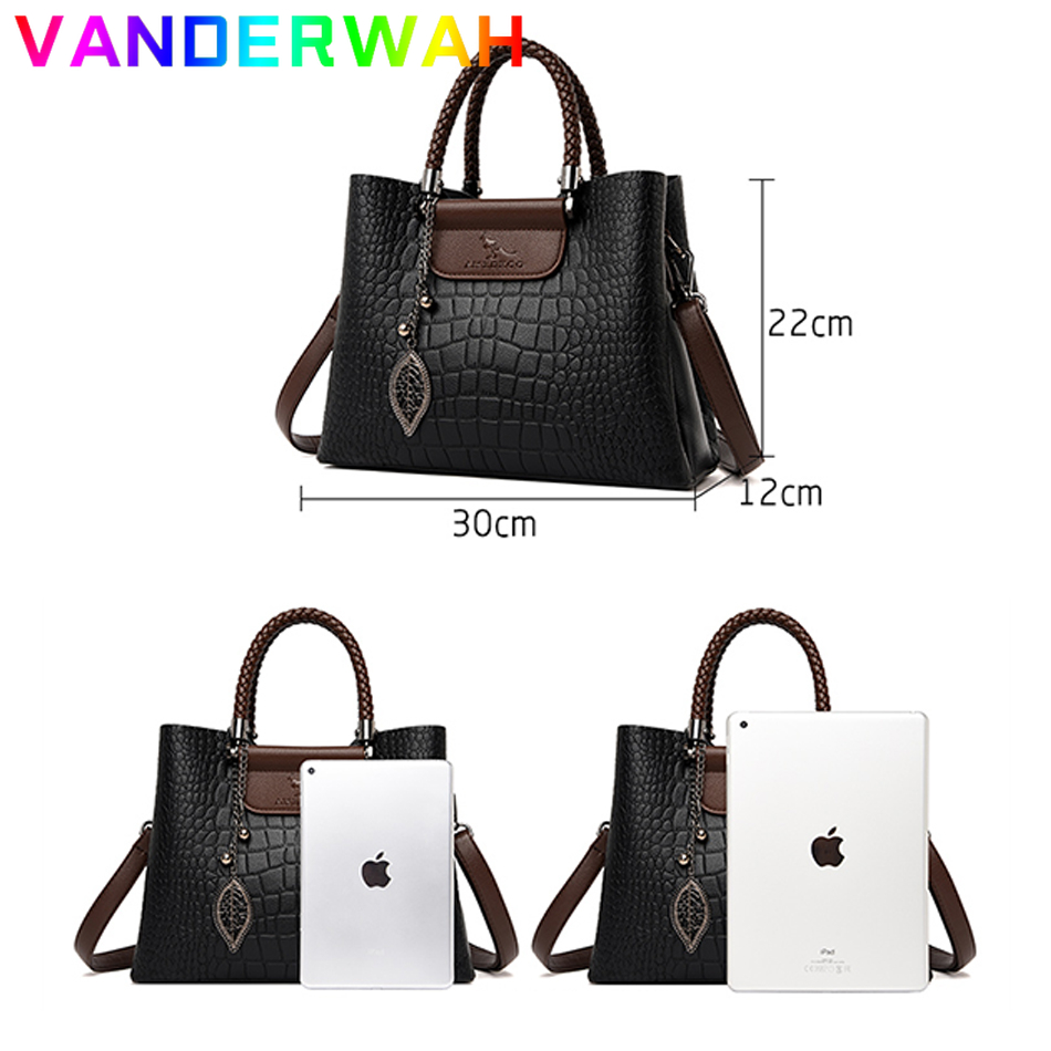 Brand Leather 3 Layers Alligat - Women Bags Dior avaliação e preço