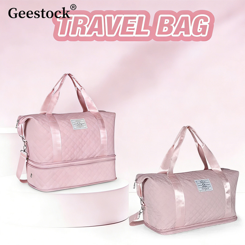 Geestock Travel Duffle Bag for - Women Bags Pk avaliação e preço