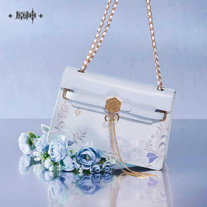 Original Merch Mihoyo Genshin  - Women Bags Accessories avaliação e preço