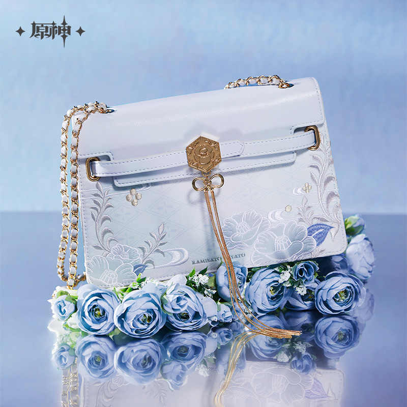 Original Merch Mihoyo Genshin  - Women Bags Accessories avaliação e preço