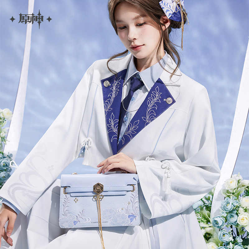 Original Merch Mihoyo Genshin  - Women Bags Accessories avaliação e preço