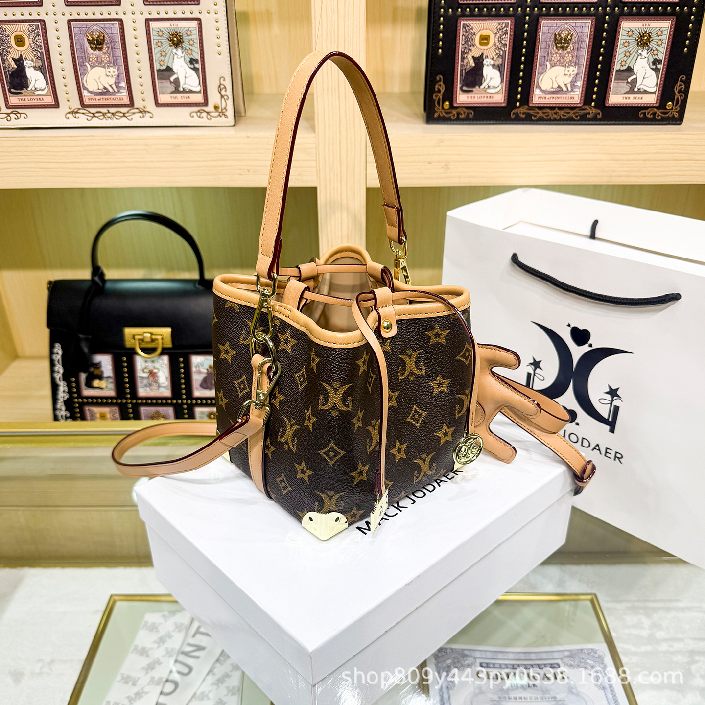 Chic Ladies Crossbody Bag Prem - Women Bags Premium Brands avaliação e preço