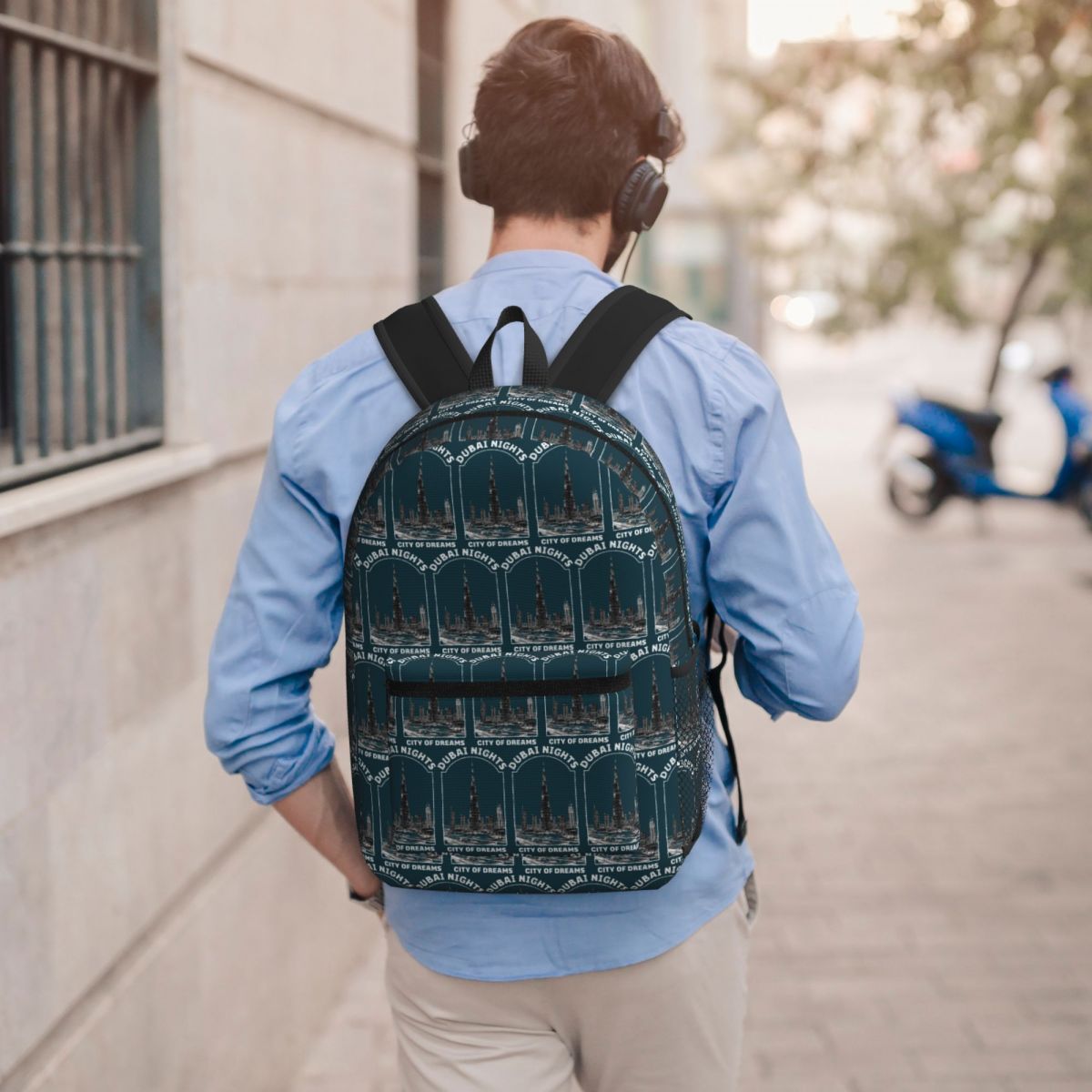Dubai Nights Backpack Boys Gir - Women Bags In Dubai avaliação e preço