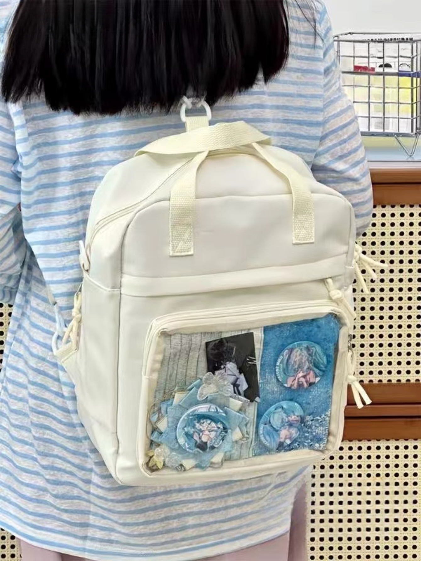 3 Ways Japanese Itabag Women S - Women'S Japanese Bags avaliação e preço