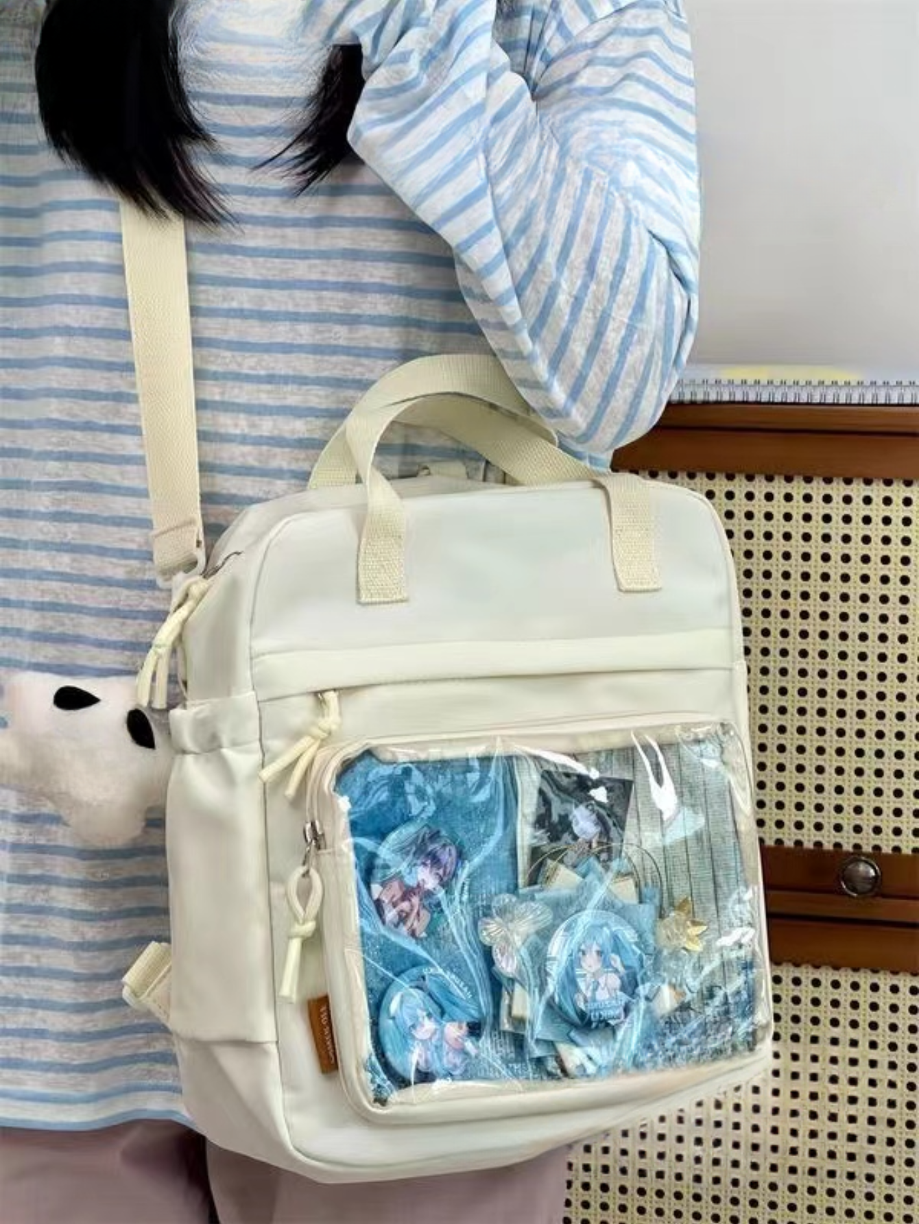 3 Ways Japanese Itabag Women S - Women'S Japanese Bags avaliação e preço