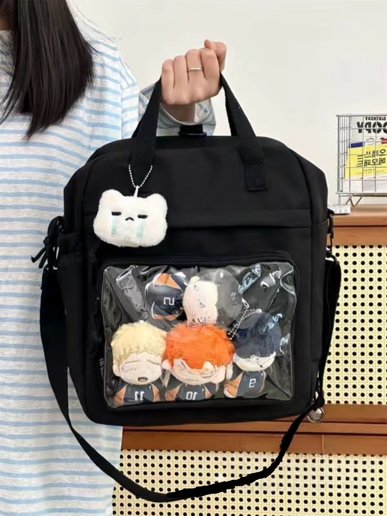 3 Ways Japanese Itabag Women S - Women'S Japanese Bags avaliação e preço