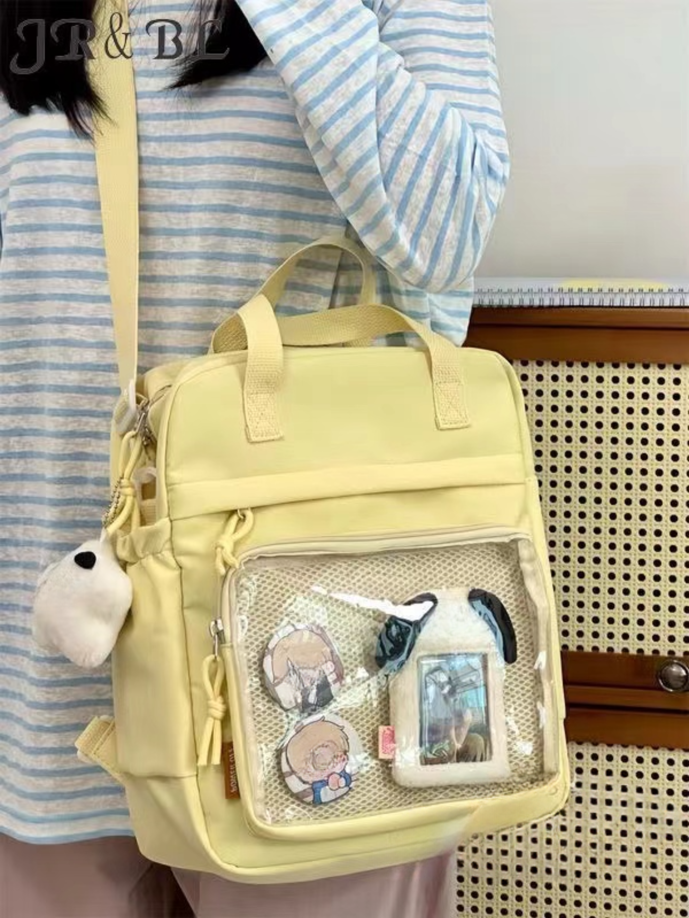 3 Ways Japanese Itabag Women S - Women'S Japanese Bags avaliação e preço