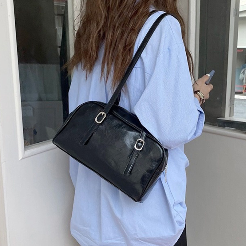 Women Niche Design Casual Shou - Women Bags In Trend avaliação e preço