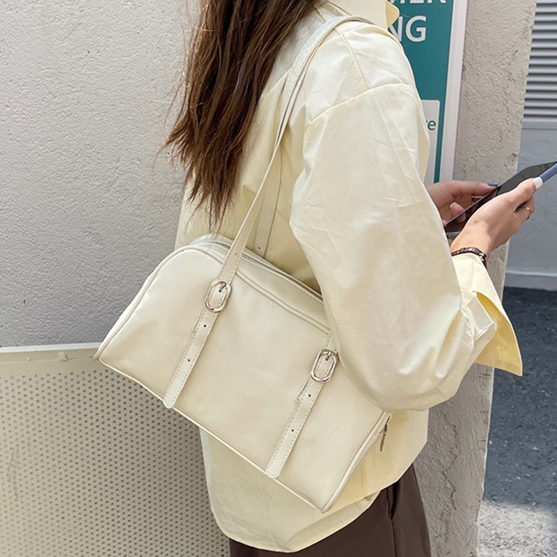 Women Niche Design Casual Shou - Women Bags In Trend avaliação e preço