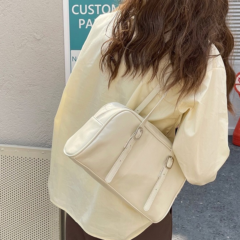 Women Niche Design Casual Shou - Women Bags In Trend avaliação e preço