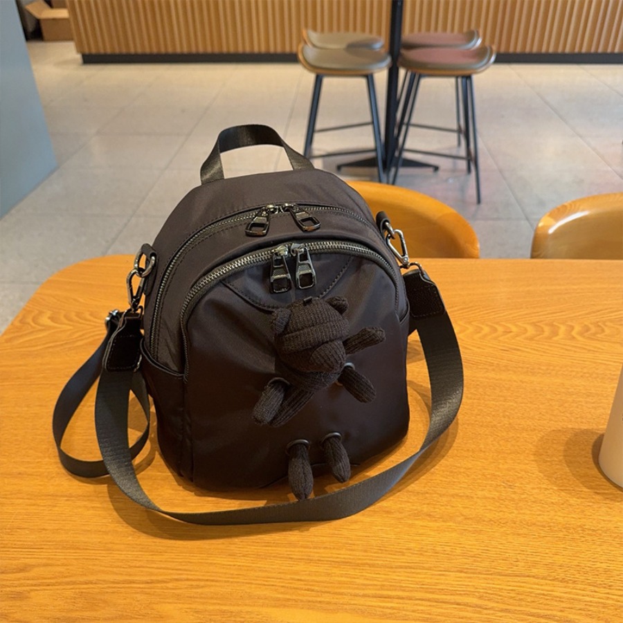 【New Arrival】Cute Bear Mini Cr - Women Bags Casual avaliação e preço