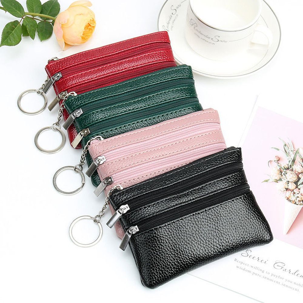 Soft Mini Card Holder Wallet M - Women Bags H&M avaliação e preço