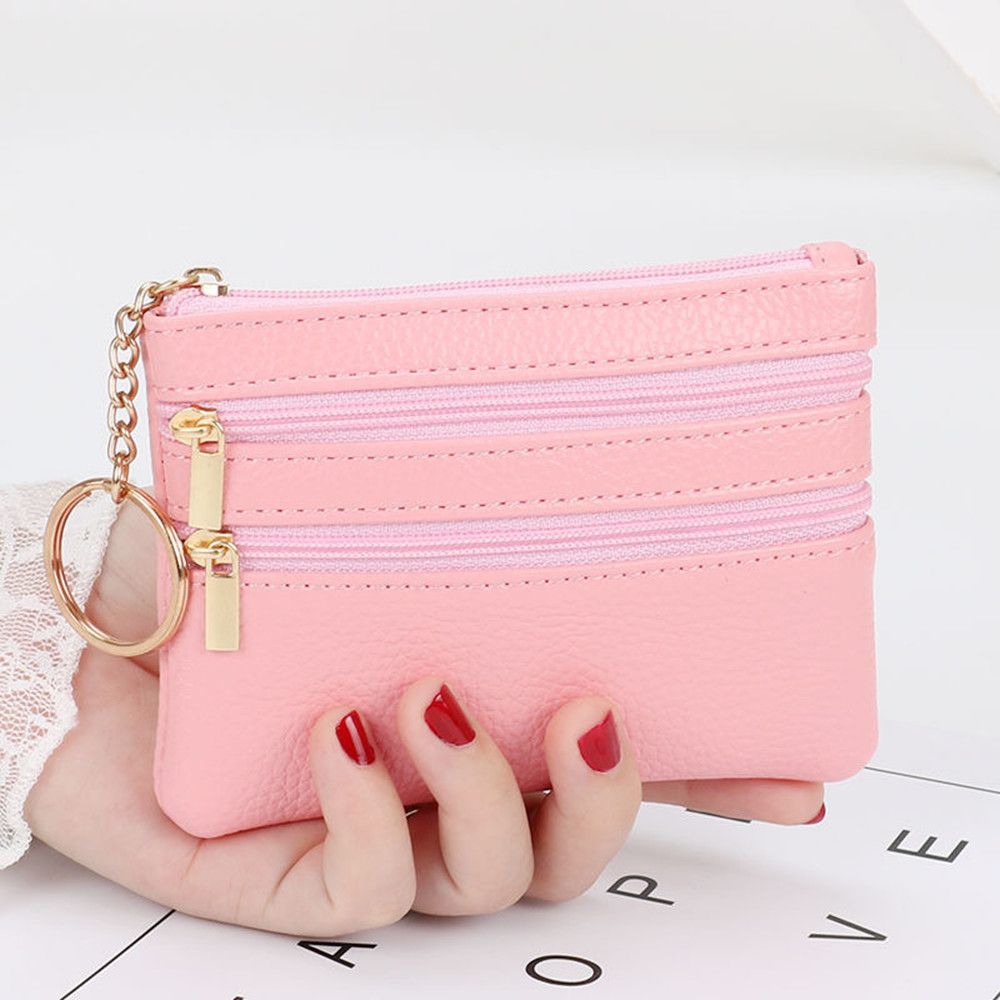 Soft Mini Card Holder Wallet M - Women Bags H&M avaliação e preço