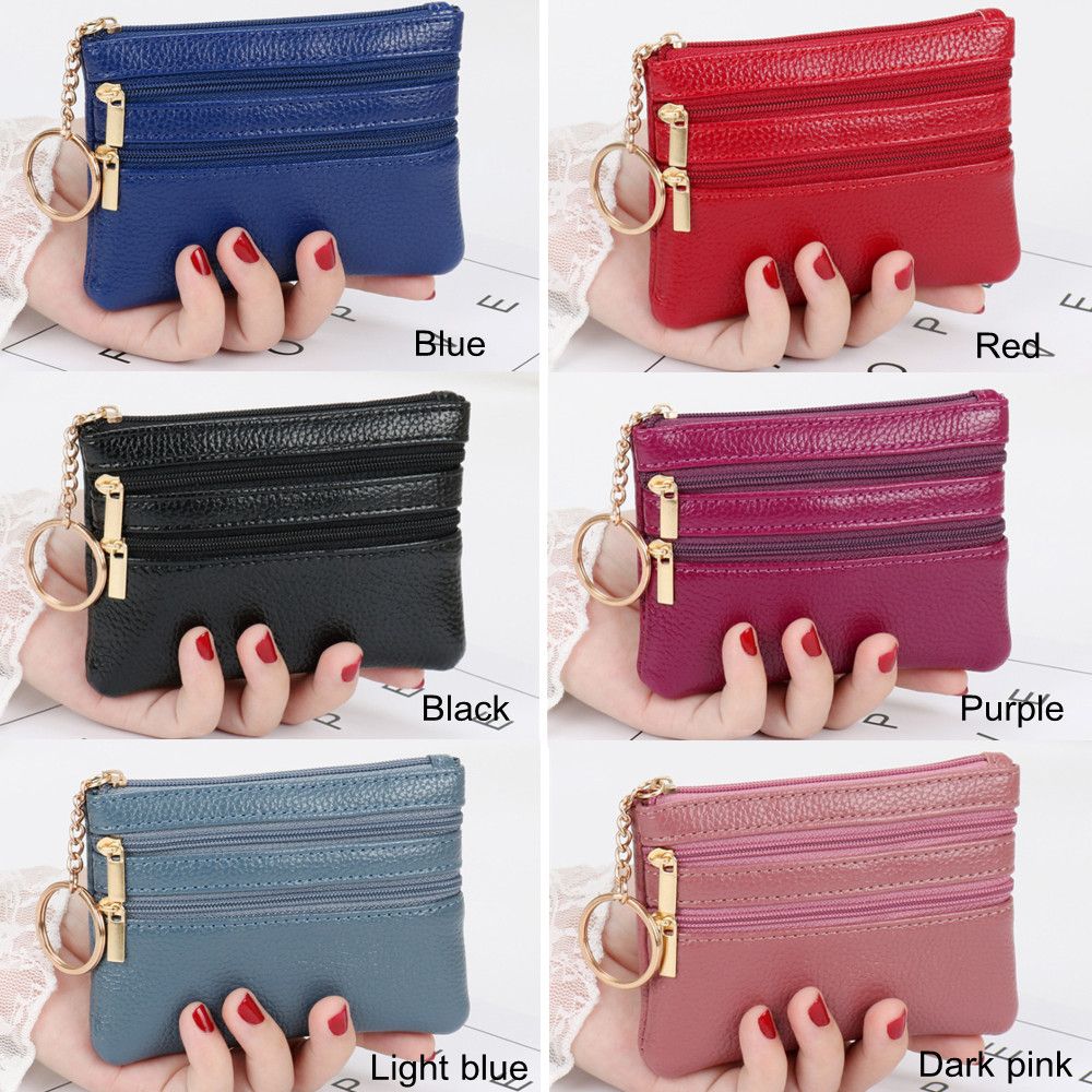 Soft Mini Card Holder Wallet M - Women Bags H&M avaliação e preço