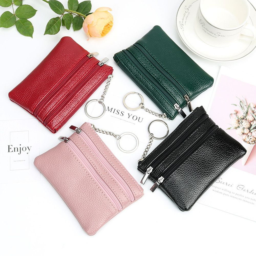 Soft Mini Card Holder Wallet M - Women Bags H&M avaliação e preço