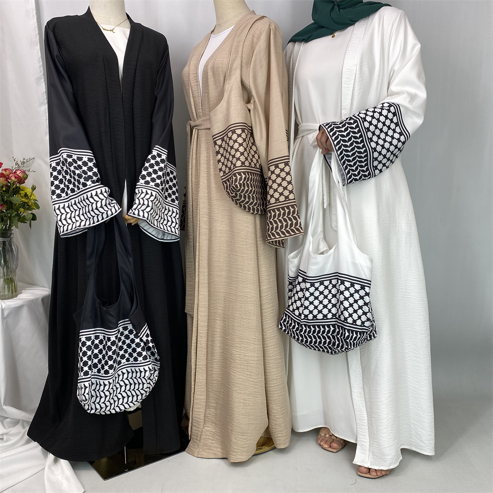 Dubai Elegant Kaftan Modest Dr - Women Bags In Dubai avaliação e preço