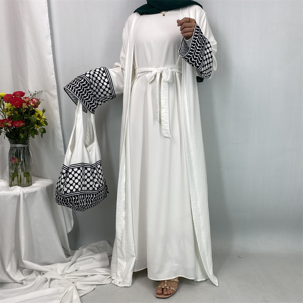 Dubai Elegant Kaftan Modest Dr - Women Bags In Dubai avaliação e preço